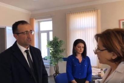 Արսեն Թորոսյանն անակնկալ այցեր է կատարել դպրոց, մանկապարտեզ և պոլիկլինիկա