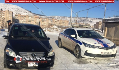 Վրաերթ Կոտայքի մարզում. 60-ամյա վարորդը Mercedes-ով վրաերթի է ենթարկել 19-ամյա հետիոտնին. վերջինը տեղափոխվել է հիվանդանոց. Հրազդանի ոստիկանները հայտնաբերել են վարորդին ու ավտոմեքենան. ՖՈՏՈՌԵՊՈՐՏԱԺ, ՏԵՍԱՆՅՈՒԹ