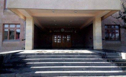 Գյումրիում թալանել են օլիմպիական չեմպիոն Արթուր Ալեքսանյանի մոր ղեկավարած դպրոցը