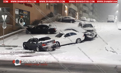 «Կարգին Հայկոն» չկարողացավ ղեկավարել կարգին ձնամաքրման աշխատանքները Երևանում. ՖՈՏՈՌԵՊՈՐՏԱԺ, ՏԵՍԱՆՅՈՒԹ