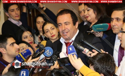 Ես որ հարվածեմ, Վյաչեսլավը ոտի վրա կարա՞ր կանգնած մնար.Ծառուկյան