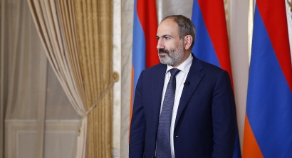 Նիկոլ Փաշինյանը նշանակվեց վարչապետ