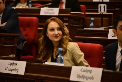 Լիլիթ Մակունցը վստահ է՝ 7 -րդ գումարման ԱԺ-ն տարբերվելու է իր կառուցողական քննարկումներով