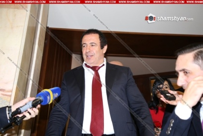 Պետք է տեսնել, թե ով է ավելի լավ առաջարկ անում. Գագիկ Ծառուկյանը ընդդիմադիր փոխխոսնակի ընտրության մասին