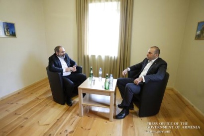 Մայիսին Դիլիջանում հայ-վրացական գործարար ֆորում կանցկացվի. Նիկոլ Փաշինյան