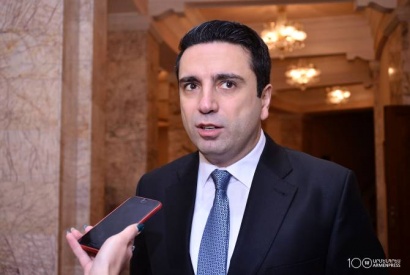 Ալեն Սիմոնյանը ներկայացրել է Վահագն Գրիգորյանի՝ պատգամավորական մանդատից հրաժարվելու պատճառը