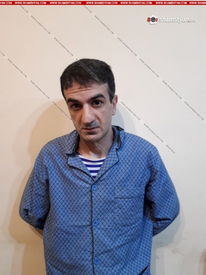 Արաբկիրի ոստիկանությունում ստացված օպերատիվ տվյալներով Երևանում հայտնաբերվել է սիրված ու ճանաչված դերասան Ռաֆայել Քոթանջյանի նկատմամբ կողոպուտ կատարողներից 33–ամյա կասկածյալը. նա Վրաստանի քաղաքացի է
