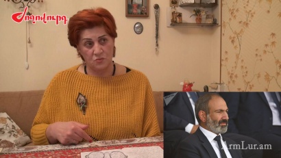 Նայում եմ Նիկոլին` լացս գալիս է. տղա′ ջան, սթափվիր, նայիր` ովքեր են կողքդ հավաքված. աստղաբան. ՏԵՍԱՆՅՈՒԹ. Armlur.am
