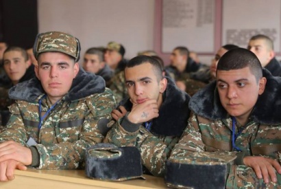 ՀՀ ՊՆ մարդու իրավունքների և բարեվարքության կենտրոնի պետը չհայտարարված այց է կատարել կենտրոնական հավաքակայան