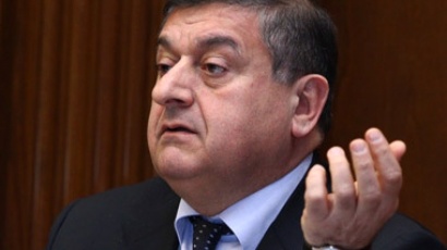 Գագիկ Ջհանգիրյանը հավակնում է գլխավոր դատախազի պաշտոնին. «Ժամանակ»