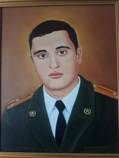 Քեզ բացակա չենք դնի, հերոս. Քո ու քո նմանների սխրանքը մեզ պարտավորեցնում է ապրել ու արարել. ՖՈՏՈՌԵՊՈՐՏԱԺ