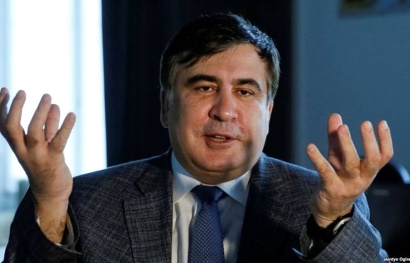 Հայերին որ հարցնես, բոլորը հայ են, իսկ վրացիներին՝ ում չեն հավանում, նա է հայ. Սաակաշվիլի