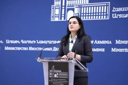 Անընդունելի ենք համարում անհիմն ոտնձգությունները դիվանագիտական անձնակազմի պատասխանատու ծառայության նկատմամբ. Աննա Նաղդալյան