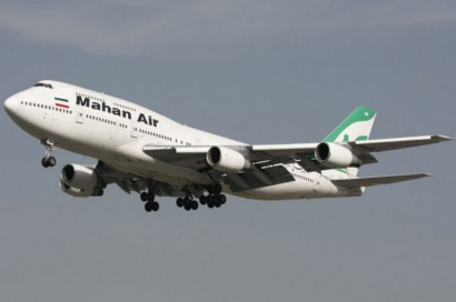 Գերմանիան արգելեց իրանական Mahan Air ավիաընկերության չվերթները