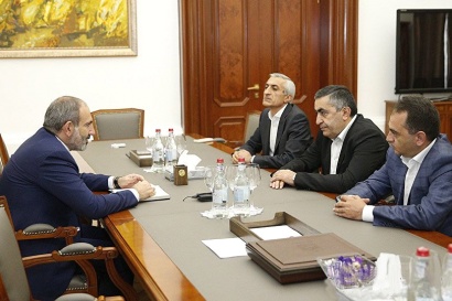 ՀՅԴ-ն Փաշինյանի անսպասելի ուղերձում դրական միտում է տեսնում. «Ժողովուրդ»