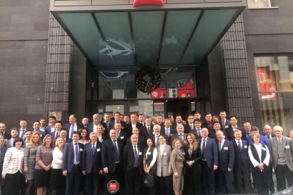 Երևանում մեկնարկել է Կապի տարածաշրջանային համագործակցության կոմիտեի 14-րդ նիստը. ՖՈՏՈՌԵՊՈՐՏԱԺ