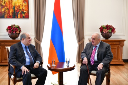 Գիտության և քաղաքականության համադրությունը հատկապես կարևոր է ապագայի տեսանկյունից. Արմեն Սարգսյան
