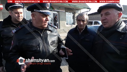Զովունցիներն ասում էին. «Եթե խնդրին խառնվել են ՀՀ ոստիկանապետ Վալերիյ Օսիպյանն ու ՀՀ ՃՈ պետ Եգոր Կարապետյանը, վստահ ենք՝ մահաբեր ճանապարհը մեր հիշողություններում կմնա».ՖՈՏՈՌԵՊՈՐՏԱԺ, ՏԵՍԱՆՅՈՒԹԵՐ
