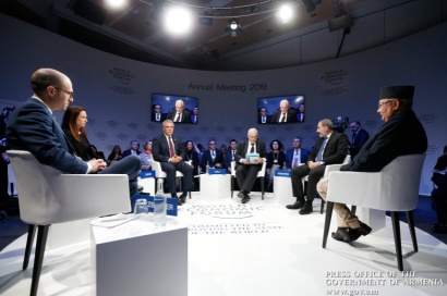 Հայաստանում լրատվությունն այսօր ավելի ազատ է, քան երբևէ. Նիկոլ Փաշինյան. ՏԵՍԱՆՅՈՒԹ
