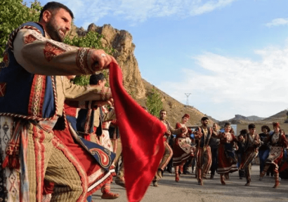 Քոչարին ճանաչվել է Նախիջևանի ազգային խմբակային պար՝ «յալլը»․ «Ժողովուրդ»