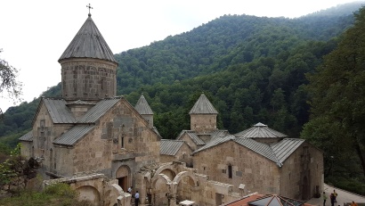 Վանդալիզմ Տավուշի մարզում. հափշտակել են Հաղարծին վանական համալիրի «Սուրբ Գրիգոր Լուսավորիչ» եկեղեցու գավիթում գտնվող գանձանակի մեջ եղած գումարը