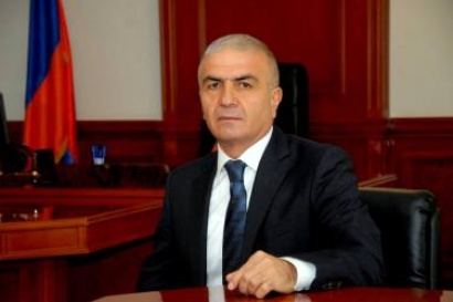 Սյունիքի մարզպետ Հունան Պողոսյանի շնորհավորական ուղերձը՝ բանակի օրվա կապակցությամբ