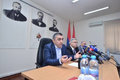 Ընդհանուր ժողովը փարատել է դաշնակցականների միջև տարաձայնությունների վերաբերյալ կասկածները