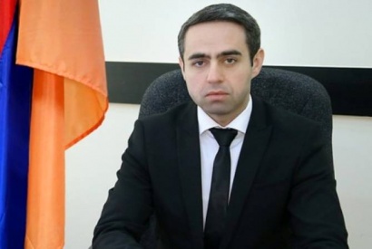 Արթուր Ղամբարյանն ազատվել է քննչական կոմիտեի նախագահի տեղակալի պաշտոնից
