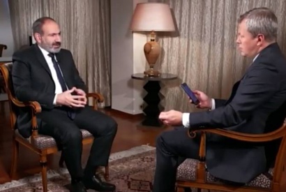 ԵԱՏՄ-ում նախագահությունը ստանձնած Հայաստանի առաջնահերթությունն է խոչընդոտների վերացումը. Փաշինյան. ՏԵՍԱՆՅՈՒԹ