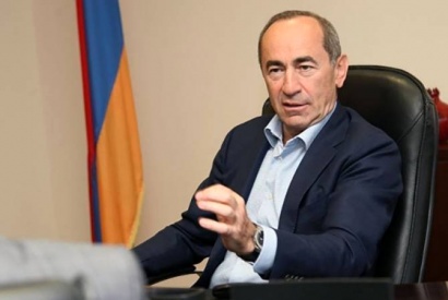 Ռոբերտ Քոչարյանին տեսակցել են տղան և աղջիկը, համակարգիչ տրամադրելու հարցը դեռ չի լուծվել. պաշտպան