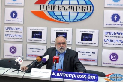 ԼՂ բանակցությունների գործընթացը վերակենդանացման փուլում է. քաղաքագետ
