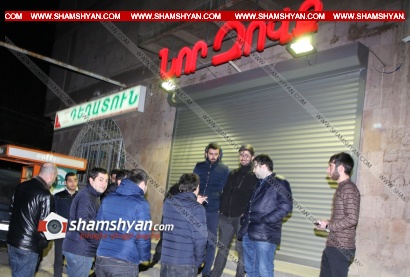 Դիմակավորված, զենքի նմանվող առարկայով ավազակային հարձակում՝ Երևանում. թալանել են Նոր Նորքում գործող «Նոր Զովք» սուպերմարկետը՝ տանելով խոշոր չափի գումար. ՖՈՏՈՌԵՊՈՐՏԱԺ, ՏԵՍԱՆՅՈՒԹ