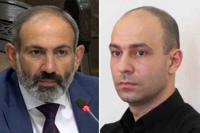 Փաշինյանը բացասական եզրակացություն է տվել Մհեր Ենոքյանին ներում շնորհելու խնդրագրին. Аysor.am