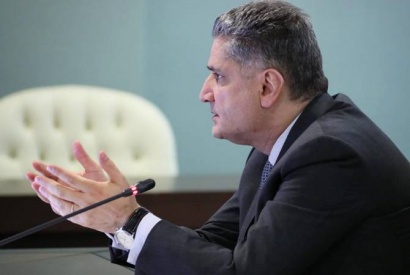 Տիգրան Սարգսյանն առաջարկել է ստեղծել ԵԱՏՄ-ի թվային նախագծերի կառավարման հատուկ մարմին