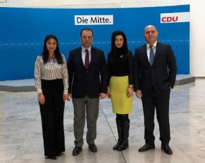 Փաշինյանի այցի օրերին ՀՀԿ–ականների այցը Գերմանիա պատահականություն չէ․ «Փաստ»
