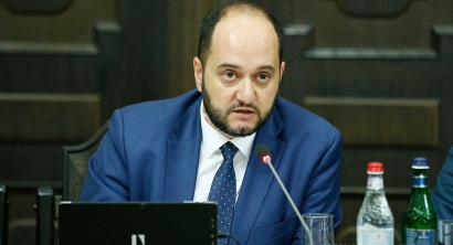 Արայիկ Հարությունյանը արբիտրի դեր է ստանձնում ներիշխանական հարցերում․ «Փաստ»