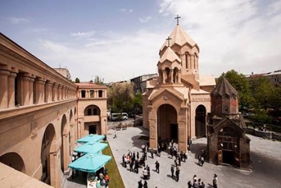 Կարևոր քայլ իշխանություն–եկեղեցի հարաբերություններում․ «Փաստ»