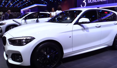 Փարիզում ներկայացվել է 2019 մոդելային տարվա BMW 116i M-Sport ավտոմեքենան. ՏԵՍԱՆՅՈՒԹ