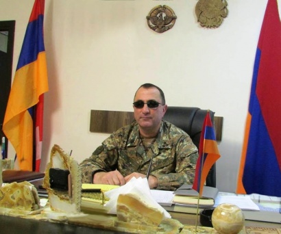 Այդ դիրքերի վրա հակառակորդի կողմից հազարավոր արկեր են տեղացել, բայց նրանք «ոչ մի հետ քայլ» սկզբունքով են առաջնորդվել