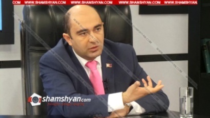 «Լուսավոր Հայաստան» խմբակցությունն արտգործնախարարին հրավիրել է ԱԺ