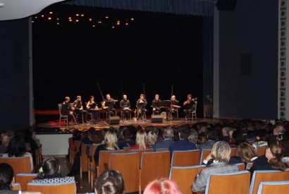 «Գյուրջիև» համույթը Ռիգայում հանդես է եկել Կոմիտասի 150-ամյակին նվիրված համերգով
