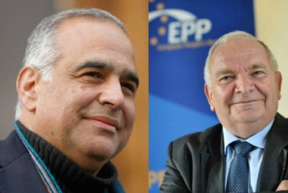 Րաֆֆի Հովհաննիսյանը հանդիպել է ԵԺԿ նախագահ Ջոզեֆ Դոլի հետ