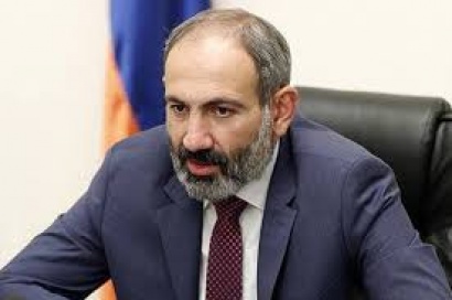 Քիչ առաջ ավարտվեց իմ հանդիպումը ՊԵԿ նախագահ Դավիթ Անանյանի հետ. Նիկոլ Փաշինյան