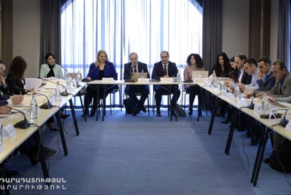 Քննարկվել են վարչական դատավարության օրենսգրքում փոփոխություններ կատարելու մասին նախագծերը