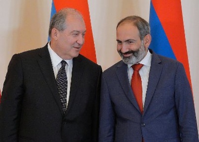 Արմեն Սարգսյանը գործում է վարչապետին համահունչ. նա էլ է օպտիմալացման գործընթաց սկսել․ «Իրավունք»