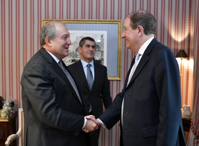 Կրթության, գիտության, տեխնոլոգիաների ոլորտներում համագործակցության նոր հնարավորություններ. Արմեն Սարգսյանն աշխատանքային այցով Ֆրանսիայում է