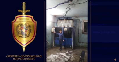 Ոստիկանները բացահայտել են ավտոլվացման կետերում կատարված գողությունները. ՏԵՍԱՆՅՈՒԹ