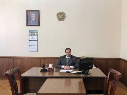 Գարեգին Պետրոսյանը աշխատանքից ազատվելու դիմում է փոխանցել Արարատ Միրզոյանին