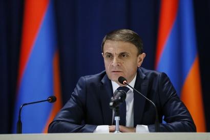 ՀՀ ոստիկանապետ Վալերիյ Օսիպյանի հրամաններով մի շարք ոստիկանության բաժինների պետեր ազատվել են աշխատանքից, մի շարք բաժիններում էլ նոր նշանակումներ ու տեղափոխություններ են եղել