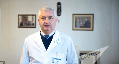 «Դուք բարեխիղճ և պատասխանատու մասնագետի օրինակ եք ծառայում մարդկանց». ավտովթարի հետևանքով վիրավորի ազգականները շնորհակալություն են հայտնում «Սուրբ Աստվածամայր» բժշկական կենտրոնի անձնակազմին. ՏԵՍԱՆՅՈՒԹ